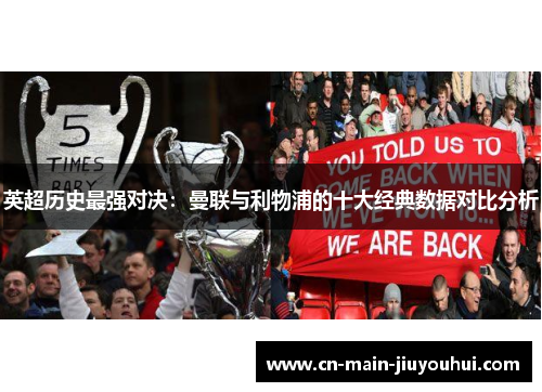 英超历史最强对决：曼联与利物浦的十大经典数据对比分析